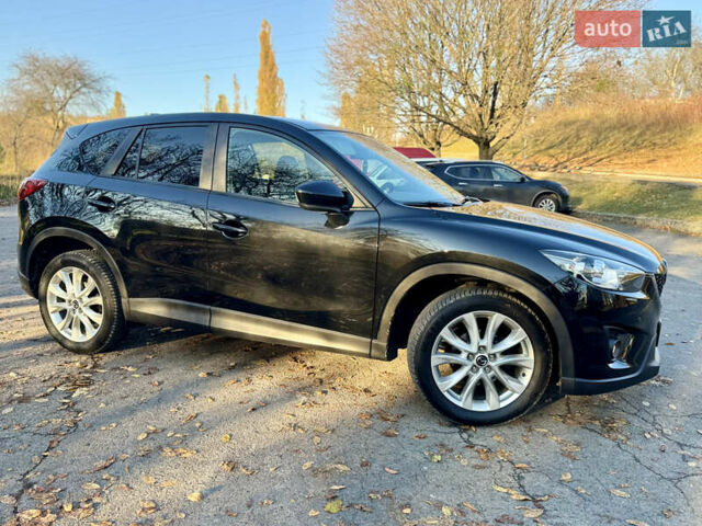 Чорний Мазда СХ-5, об'ємом двигуна 2.2 л та пробігом 158 тис. км за 14400 $, фото 10 на Automoto.ua