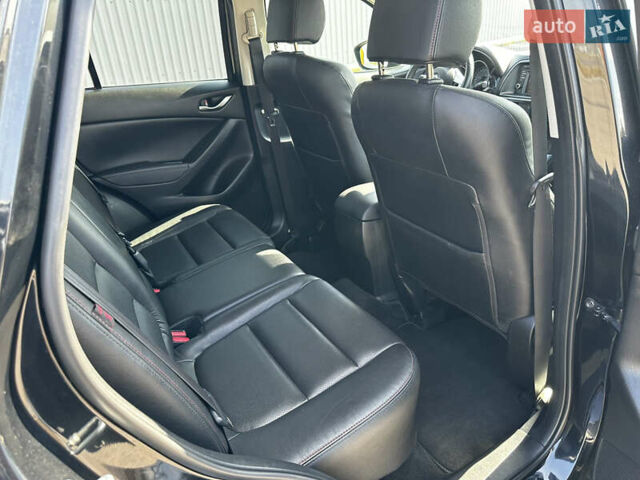 Черный Мазда СХ-5, объемом двигателя 2.19 л и пробегом 270 тыс. км за 13600 $, фото 15 на Automoto.ua