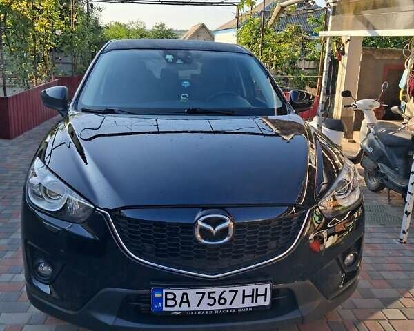 Мазда СХ-5 2013 в Кропивницком (Кировограде) на Automoto.ua Черный Мазда СХ-5, объемом двигателя 2.2 л и пробегом 227 тыс. км за 13800 $, фото 11 на Automoto.ua