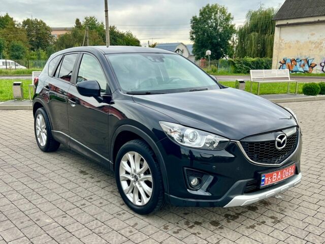 Черный Мазда СХ-5, объемом двигателя 2.2 л и пробегом 223 тыс. км за 12699 $, фото 14 на Automoto.ua