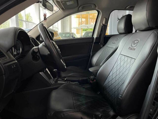 Чорний Мазда СХ-5, об'ємом двигуна 2 л та пробігом 142 тис. км за 12499 $, фото 11 на Automoto.ua