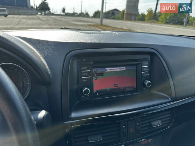 Черный Мазда СХ-5, объемом двигателя 2.19 л и пробегом 270 тыс. км за 13600 $, фото 29 на Automoto.ua