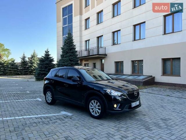 Черный Мазда СХ-5, объемом двигателя 2.49 л и пробегом 200 тыс. км за 11850 $, фото 12 на Automoto.ua