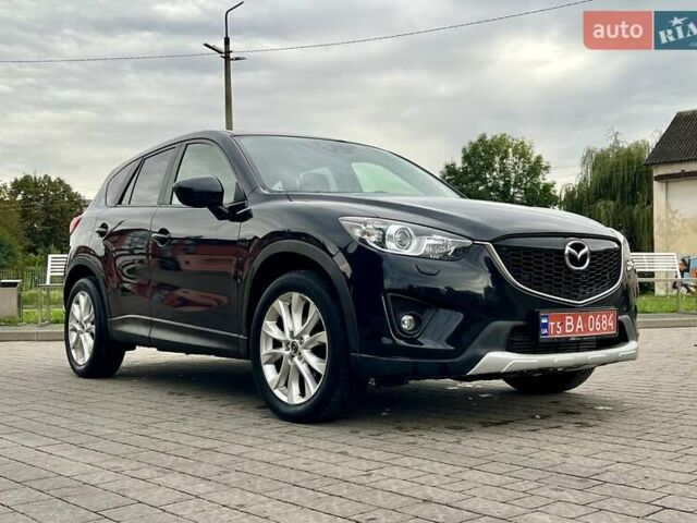 Чорний Мазда СХ-5, об'ємом двигуна 0 л та пробігом 223 тис. км за 12699 $, фото 16 на Automoto.ua