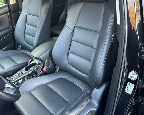 Черный Мазда СХ-5, объемом двигателя 2.2 л и пробегом 166 тыс. км за 14200 $, фото 93 на Automoto.ua