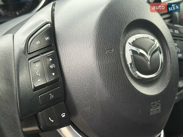 Чорний Мазда СХ-5, об'ємом двигуна 2.2 л та пробігом 194 тис. км за 11999 $, фото 59 на Automoto.ua