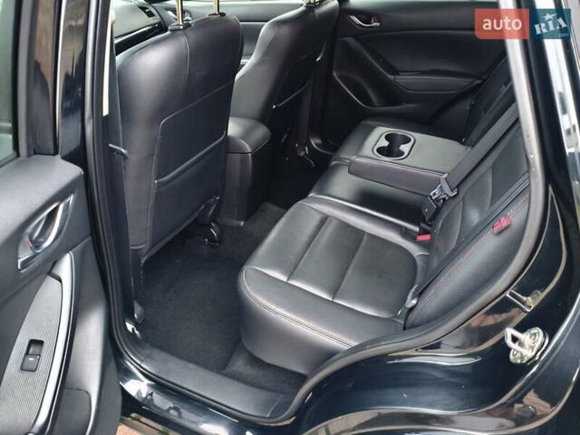 Чорний Мазда СХ-5, об'ємом двигуна 2.19 л та пробігом 206 тис. км за 13200 $, фото 12 на Automoto.ua