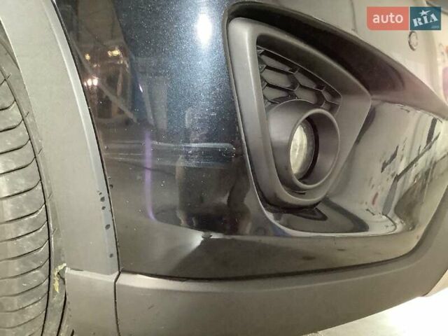 Чорний Мазда СХ-5, об'ємом двигуна 2.19 л та пробігом 188 тис. км за 15000 $, фото 12 на Automoto.ua