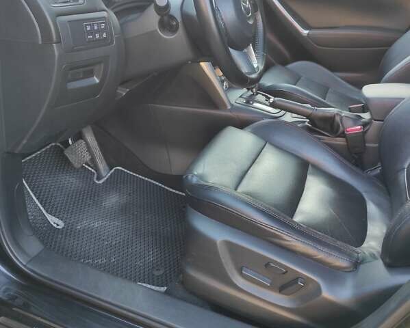 Чорний Мазда СХ-5, об'ємом двигуна 2.19 л та пробігом 206 тис. км за 13900 $, фото 13 на Automoto.ua