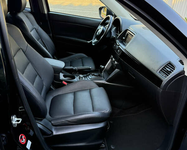 Черный Мазда СХ-5, объемом двигателя 2.2 л и пробегом 166 тыс. км за 14200 $, фото 62 на Automoto.ua