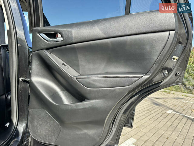 Чорний Мазда СХ-5, об'ємом двигуна 2.2 л та пробігом 166 тис. км за 13899 $, фото 46 на Automoto.ua