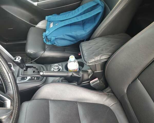 Черный Мазда СХ-5, объемом двигателя 2.2 л и пробегом 207 тыс. км за 13500 $, фото 18 на Automoto.ua