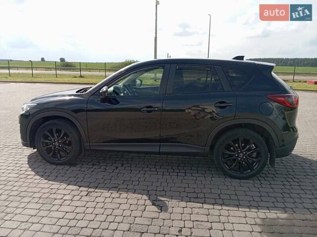 Черный Мазда СХ-5, объемом двигателя 2.2 л и пробегом 220 тыс. км за 14100 $, фото 30 на Automoto.ua