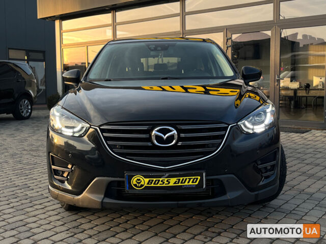 Чорний Мазда СХ-5, об'ємом двигуна 2.2 л та пробігом 271 тис. км за 12100 $, фото 1 на Automoto.ua