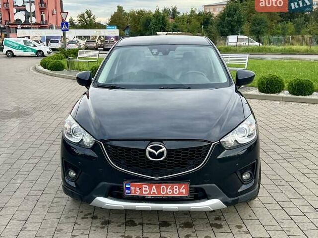 Чорний Мазда СХ-5, об'ємом двигуна 0 л та пробігом 223 тис. км за 12699 $, фото 11 на Automoto.ua