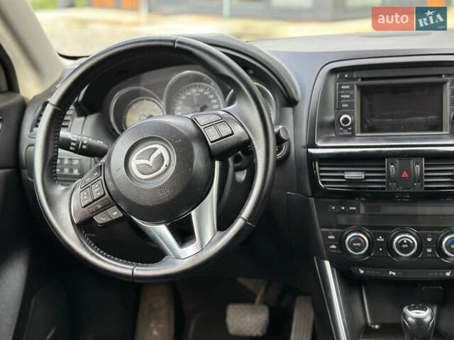 Черный Мазда СХ-5, объемом двигателя 2.2 л и пробегом 185 тыс. км за 12900 $, фото 23 на Automoto.ua