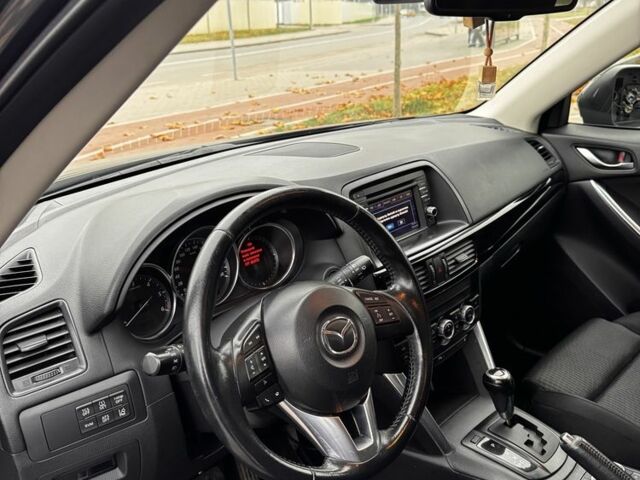 Чорний Мазда СХ-5, об'ємом двигуна 2.2 л та пробігом 211 тис. км за 12800 $, фото 12 на Automoto.ua