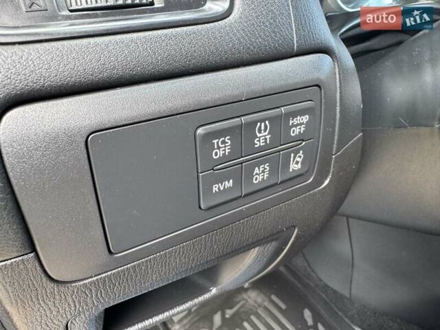 Черный Мазда СХ-5, объемом двигателя 2.2 л и пробегом 205 тыс. км за 12500 $, фото 23 на Automoto.ua