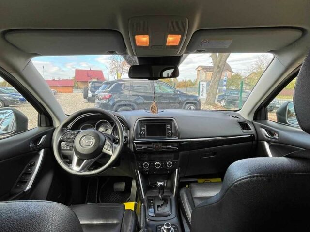 Чорний Мазда СХ-5, об'ємом двигуна 2.2 л та пробігом 225 тис. км за 10999 $, фото 8 на Automoto.ua