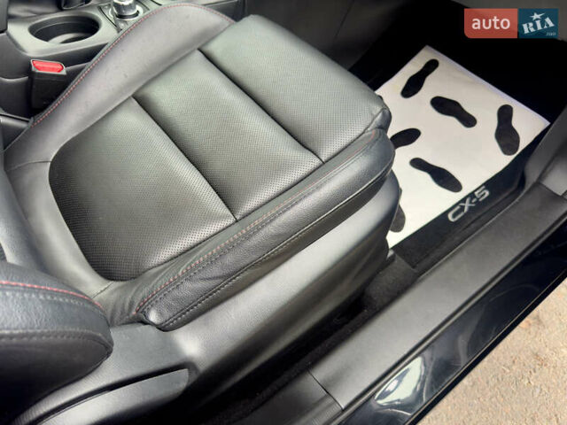 Черный Мазда СХ-5, объемом двигателя 2.2 л и пробегом 158 тыс. км за 13999 $, фото 51 на Automoto.ua