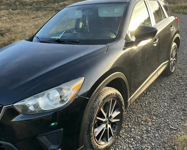 Черный Мазда СХ-5, объемом двигателя 2 л и пробегом 210 тыс. км за 11999 $, фото 5 на Automoto.ua