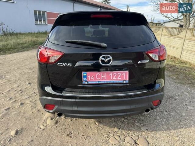 Мазда СХ-5 2013 в Калуше на Automoto.ua Черный Мазда СХ-5, объемом двигателя 2.2 л и пробегом 206 тыс. км за 11700 $, фото 5 на Automoto.ua