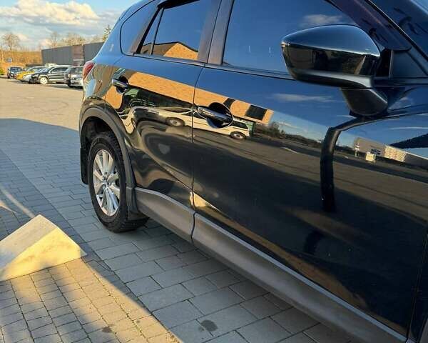 Чорний Мазда СХ-5, об'ємом двигуна 2.19 л та пробігом 271 тис. км за 12000 $, фото 14 на Automoto.ua