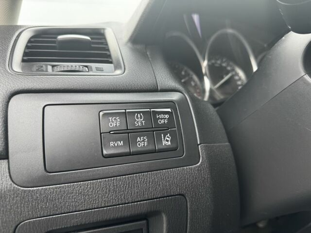 Черный Мазда СХ-5, объемом двигателя 2.2 л и пробегом 218 тыс. км за 12600 $, фото 6 на Automoto.ua