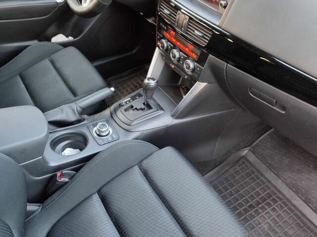 Чорний Мазда СХ-5, об'ємом двигуна 2.2 л та пробігом 214 тис. км за 16000 $, фото 6 на Automoto.ua