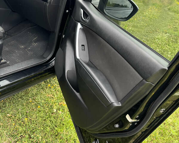 Мазда СХ-5 2013 в Иршава на Automoto.ua Черный Мазда СХ-5, объемом двигателя 2 л и пробегом 156 тыс. км за 14500 $, фото 9 на Automoto.ua