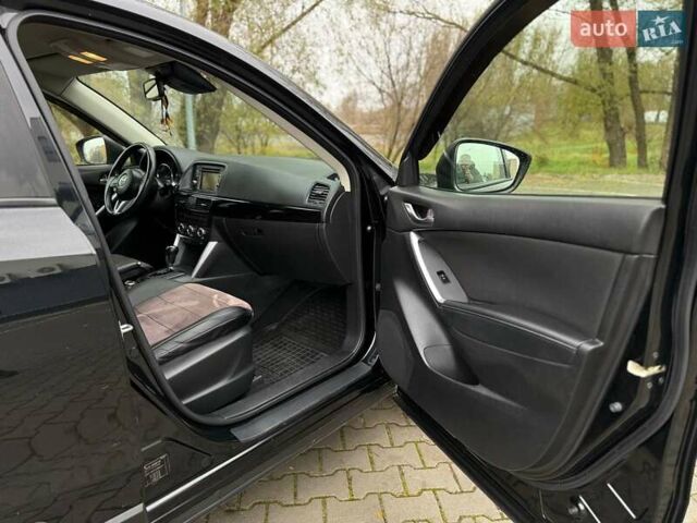 Черный Мазда СХ-5, объемом двигателя 2.19 л и пробегом 240 тыс. км за 13699 $, фото 32 на Automoto.ua