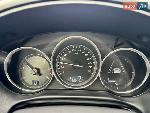 Чорний Мазда СХ-5, об'ємом двигуна 2.2 л та пробігом 158 тис. км за 14450 $, фото 103 на Automoto.ua