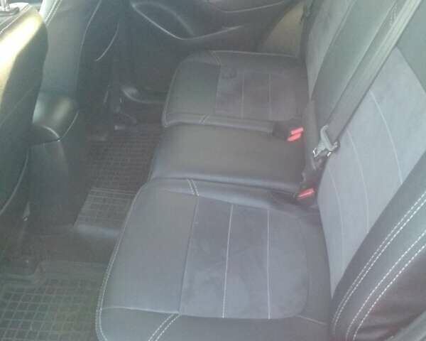 Черный Мазда СХ-5, объемом двигателя 2.2 л и пробегом 235 тыс. км за 9000 $, фото 12 на Automoto.ua