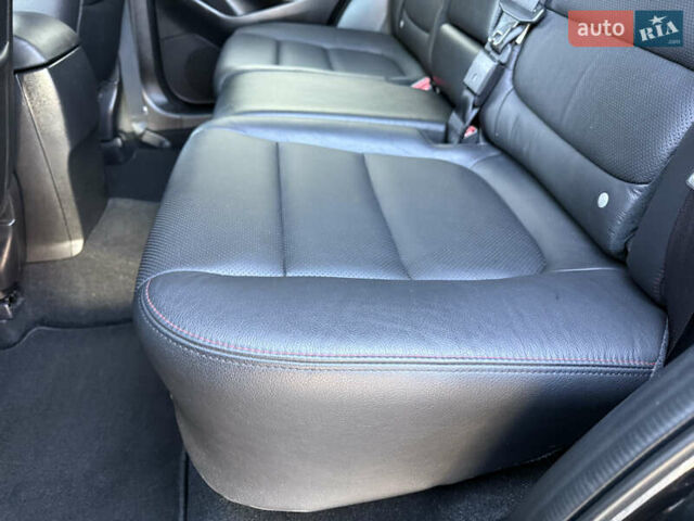 Черный Мазда СХ-5, объемом двигателя 2.2 л и пробегом 166 тыс. км за 14200 $, фото 82 на Automoto.ua