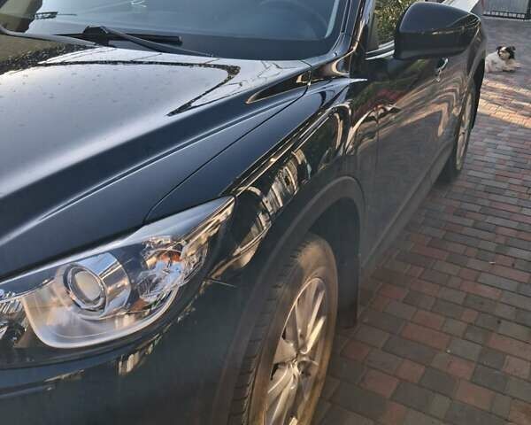 Мазда СХ-5 2013 в Кропивницком (Кировограде) на Automoto.ua Черный Мазда СХ-5, объемом двигателя 2.2 л и пробегом 227 тыс. км за 13800 $, фото 1 на Automoto.ua