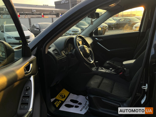 Чорний Мазда СХ-5, об'ємом двигуна 2.2 л та пробігом 271 тис. км за 12100 $, фото 10 на Automoto.ua