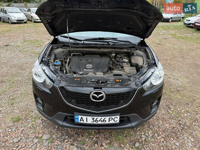 Чорний Мазда СХ-5, об'ємом двигуна 2.49 л та пробігом 212 тис. км за 15900 $, фото 8 на Automoto.ua