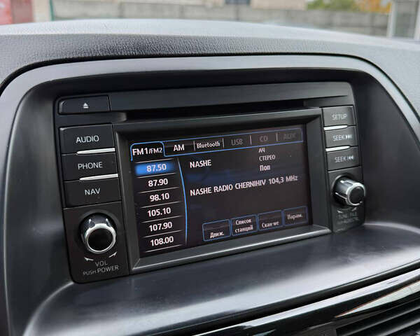 Чорний Мазда СХ-5, об'ємом двигуна 2.49 л та пробігом 212 тис. км за 15900 $, фото 20 на Automoto.ua