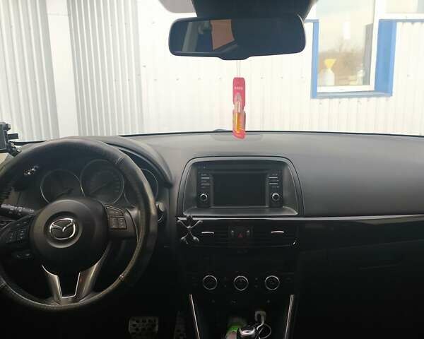 Черный Мазда СХ-5, объемом двигателя 2.2 л и пробегом 207 тыс. км за 13500 $, фото 11 на Automoto.ua