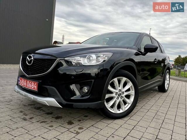 Чорний Мазда СХ-5, об'ємом двигуна 0 л та пробігом 223 тис. км за 12699 $, фото 2 на Automoto.ua