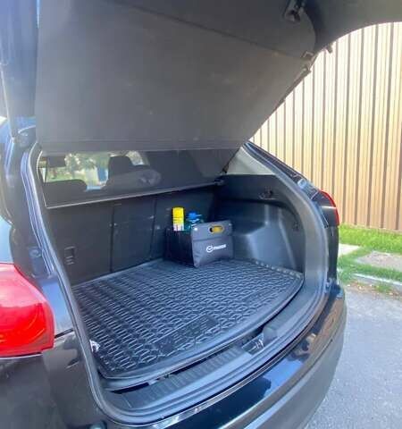 Чорний Мазда СХ-5, об'ємом двигуна 2.2 л та пробігом 240 тис. км за 13300 $, фото 24 на Automoto.ua