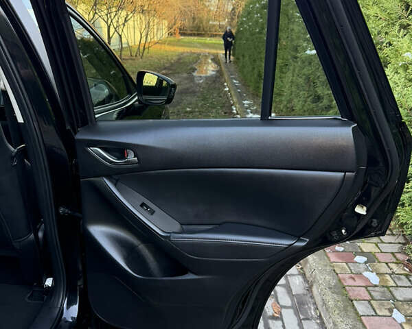 Черный Мазда СХ-5, объемом двигателя 2.2 л и пробегом 166 тыс. км за 14200 $, фото 69 на Automoto.ua