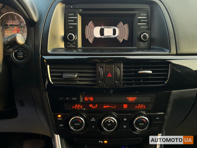 Чорний Мазда СХ-5, об'ємом двигуна 2.2 л та пробігом 271 тис. км за 12100 $, фото 19 на Automoto.ua