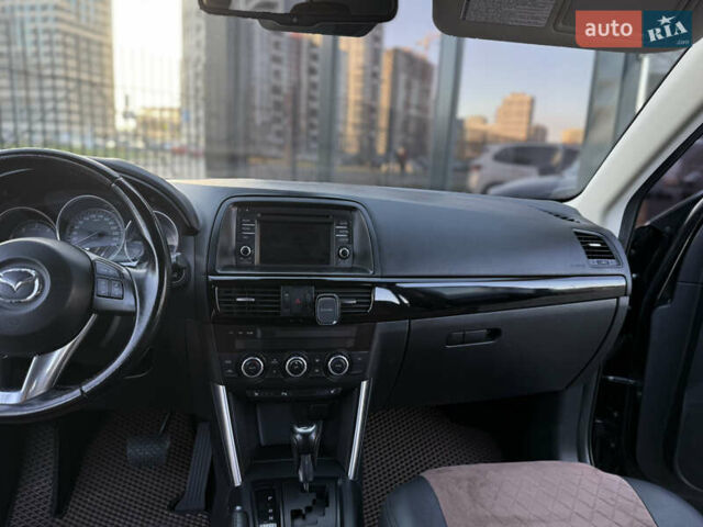 Чорний Мазда СХ-5, об'ємом двигуна 2.19 л та пробігом 215 тис. км за 13600 $, фото 21 на Automoto.ua