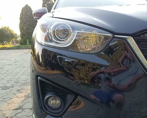 Черный Мазда СХ-5, объемом двигателя 2.2 л и пробегом 224 тыс. км за 14250 $, фото 35 на Automoto.ua