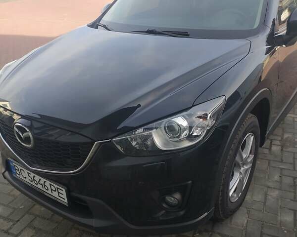 Черный Мазда СХ-5, объемом двигателя 2.2 л и пробегом 207 тыс. км за 13500 $, фото 26 на Automoto.ua