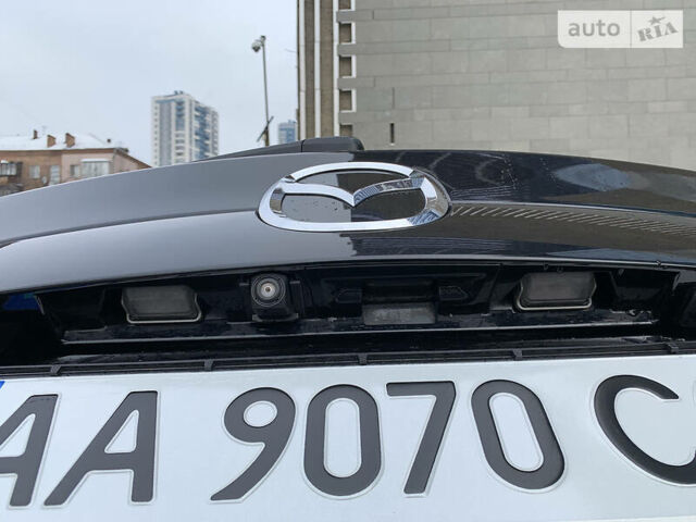 Черный Мазда СХ-5, объемом двигателя 2 л и пробегом 132 тыс. км за 17999 $, фото 16 на Automoto.ua