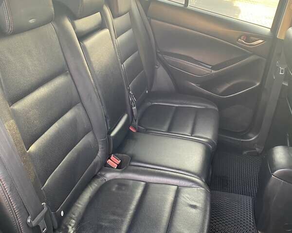 Черный Мазда СХ-5, объемом двигателя 2.2 л и пробегом 230 тыс. км за 14000 $, фото 30 на Automoto.ua