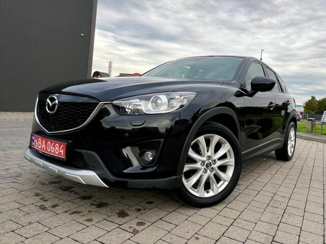 Черный Мазда СХ-5, объемом двигателя 2.2 л и пробегом 223 тыс. км за 12699 $, фото 7 на Automoto.ua