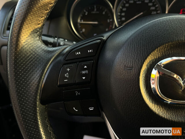 Чорний Мазда СХ-5, об'ємом двигуна 2.2 л та пробігом 271 тис. км за 12100 $, фото 14 на Automoto.ua